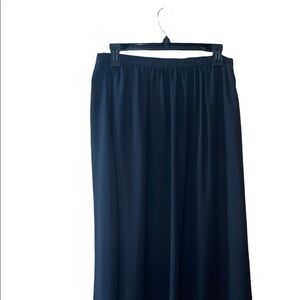 Philosophy Republic Clothing Black Dress Skirt - Size Medium - Gently Used